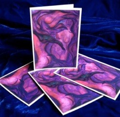 Goddess Collection - Purple Beauty